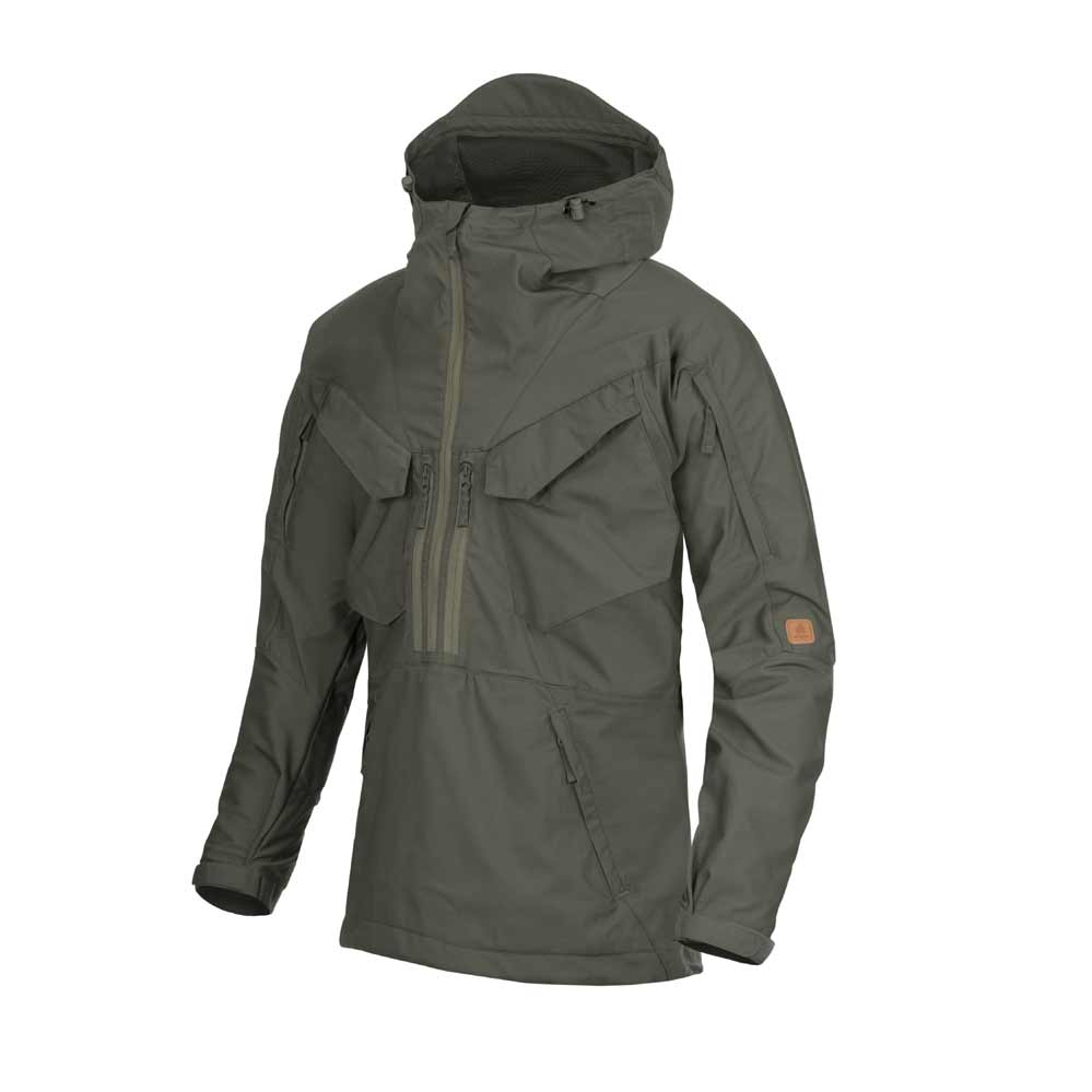 HELIKON-TEX PILGRIM® ANORAK  DURACANVAS®  TAIGA GREEN