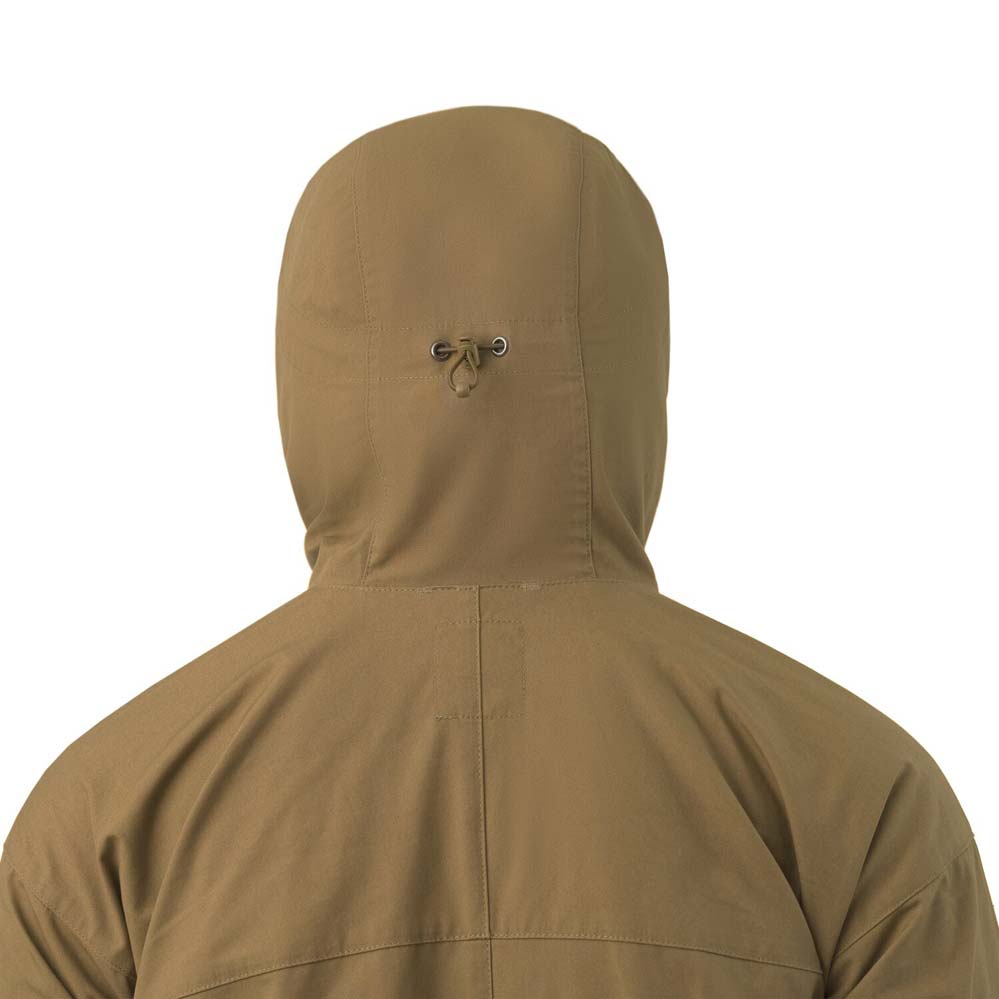 HELIKON-TEX BUSHCRAFT SAS SMOCK COYOTE