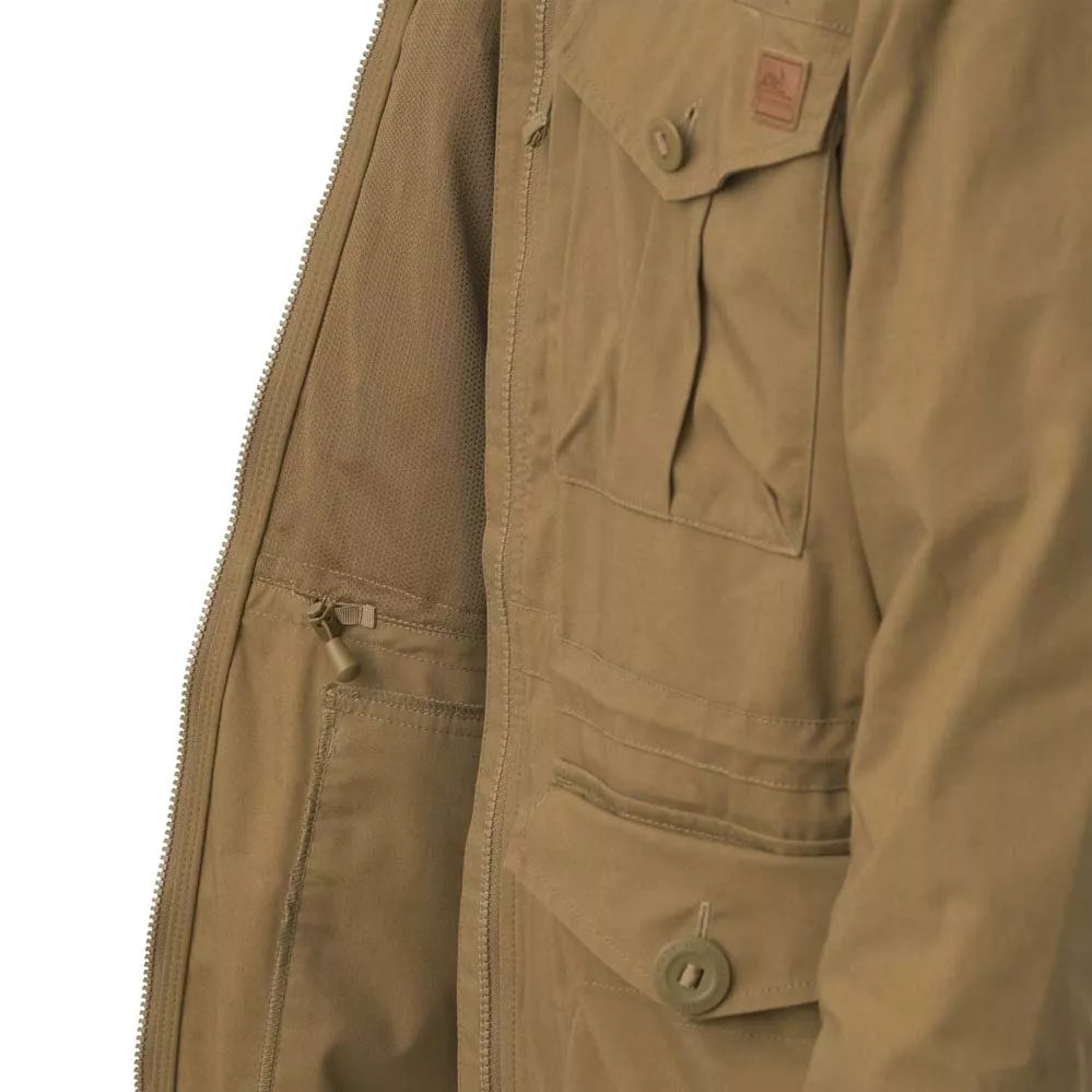 HELIKON-TEX BUSHCRAFT SAS SMOCK
