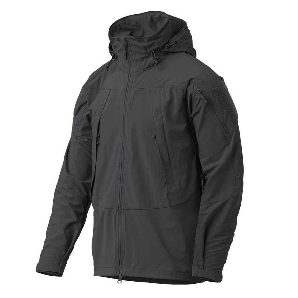 HELIKON-TEX TROOPER Jacke MK2 - StormStretch® SHADOW GREY