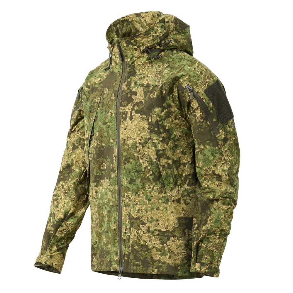 HELIKON-TEX TROOPER Jacke MK2 - StormStretch® PenCott® WildWood™