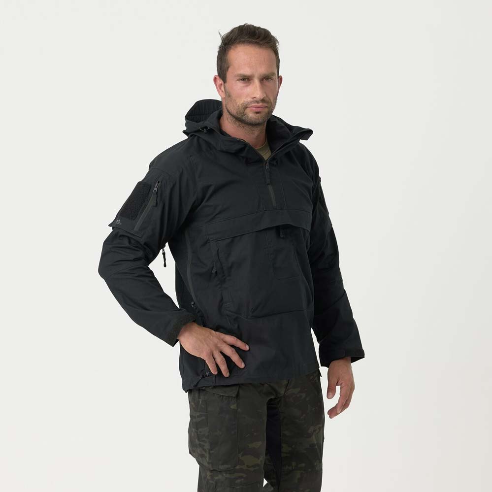 HELIKON-TEX TRACER ANORAK RIPSTOP DUCK HUNTER CAMO