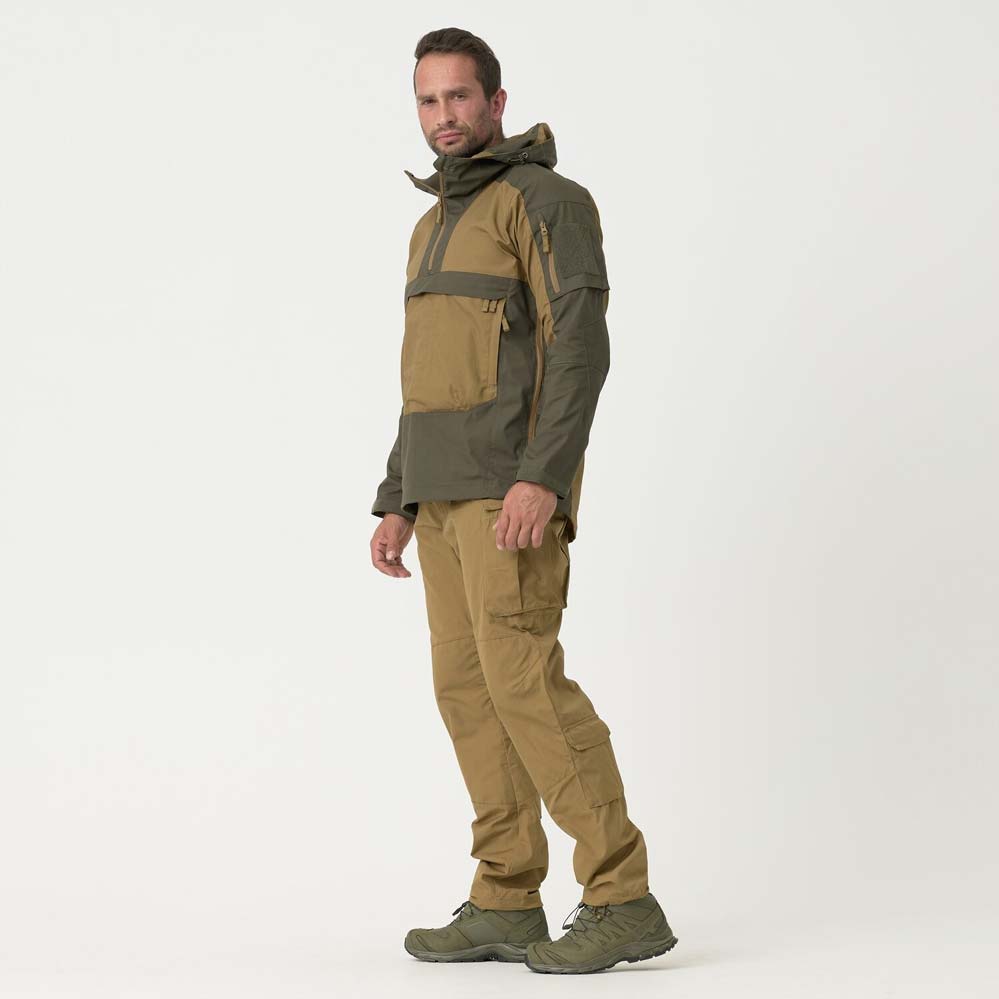 HELIKON-TEX TRACER ANORAK RIPSTOP 6 Color Desert