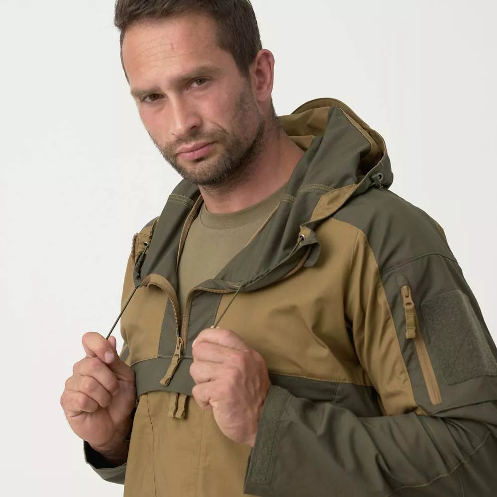Helikon-Tex Tracer Anorak RipStop Schwarz
