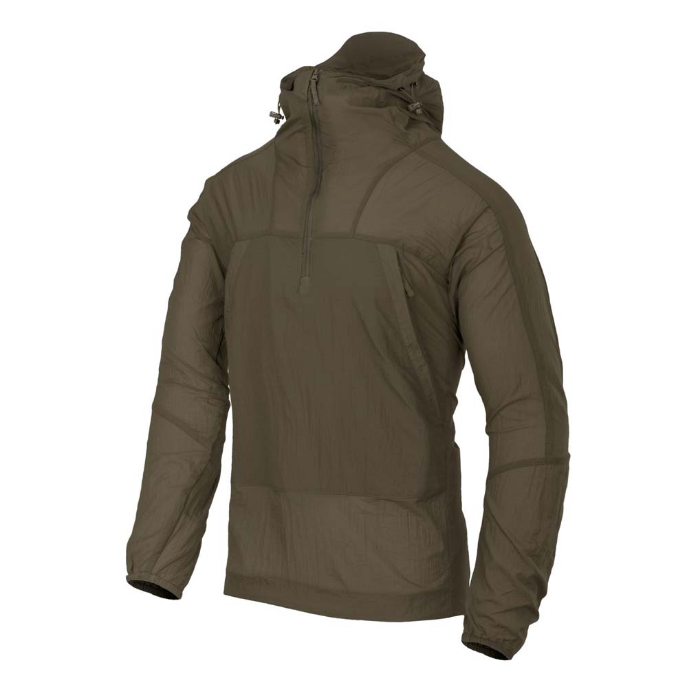 HELIKON-TEX WINDRUNNER® Light Windshirt-WindPack® TAIGA GREEN