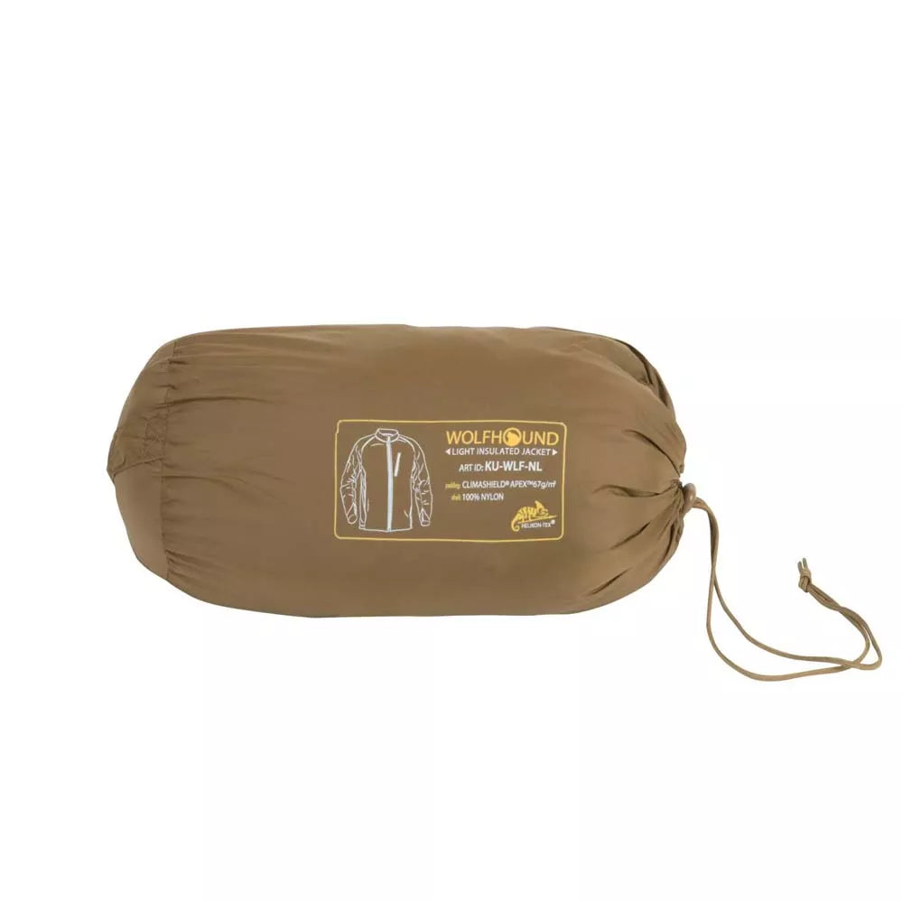 HELIKON TEX WOLFHOUND JACKET Climashield® Apex™