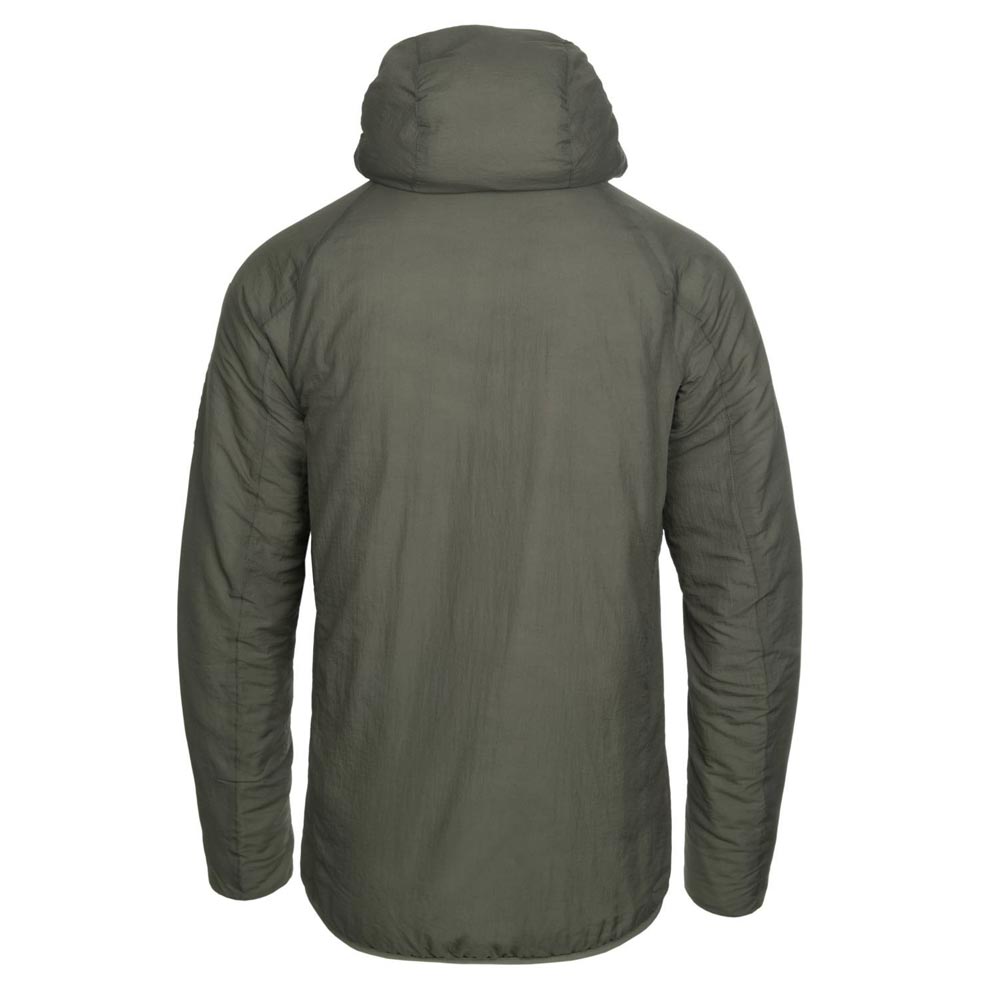 HELIKON TEX WOLFHOUND HOODIE Climashield® Apex™ SCHWARZ