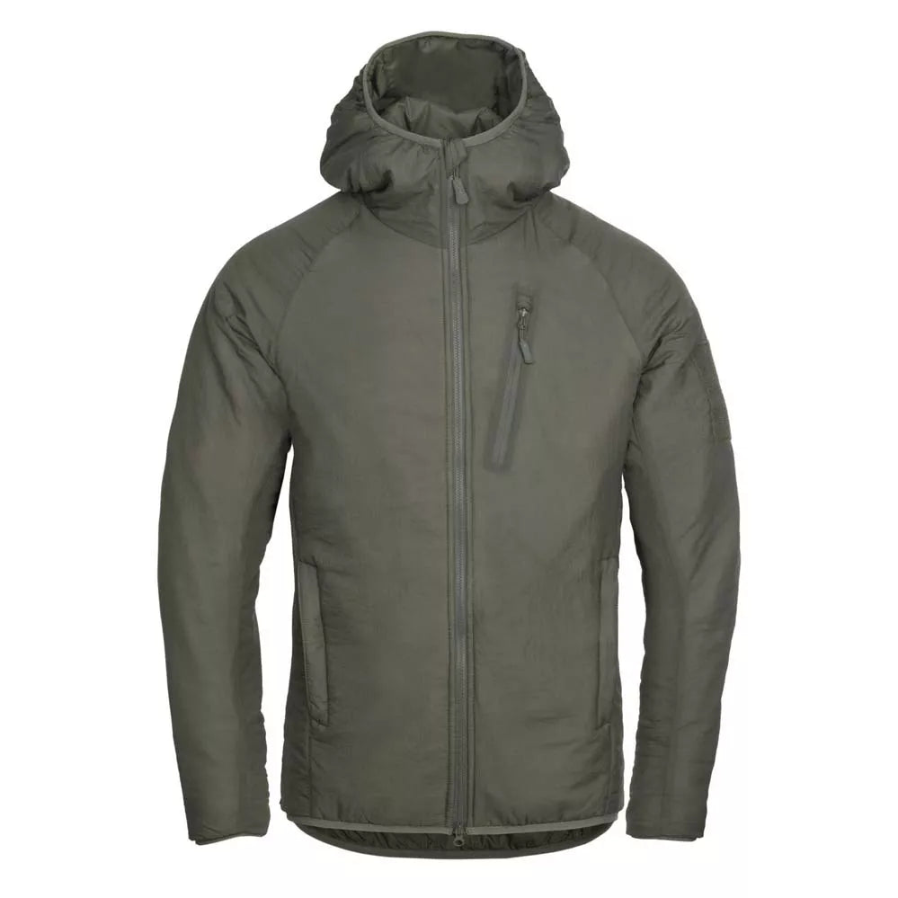 HELIKON TEX WOLFHOUND HOODIE Kaelteschutzjacke