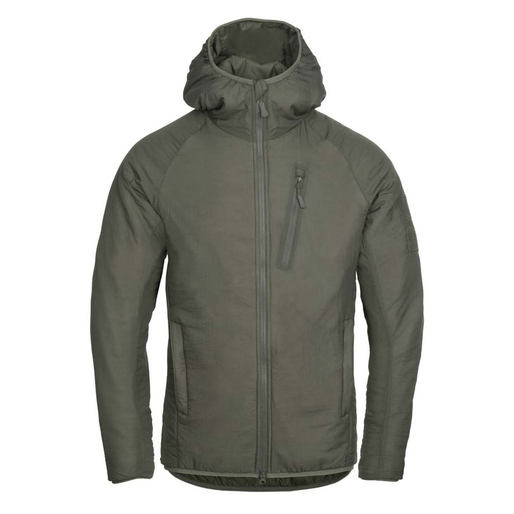 HELIKON TEX WOLFHOUND HOODIE Climashield® Apex™ DESERT NIGHT CAMO