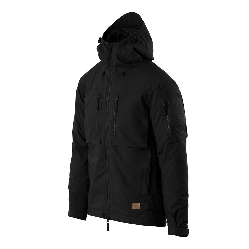 HELIKON-TEX WINTER JACKE YUKON SCHWARZ