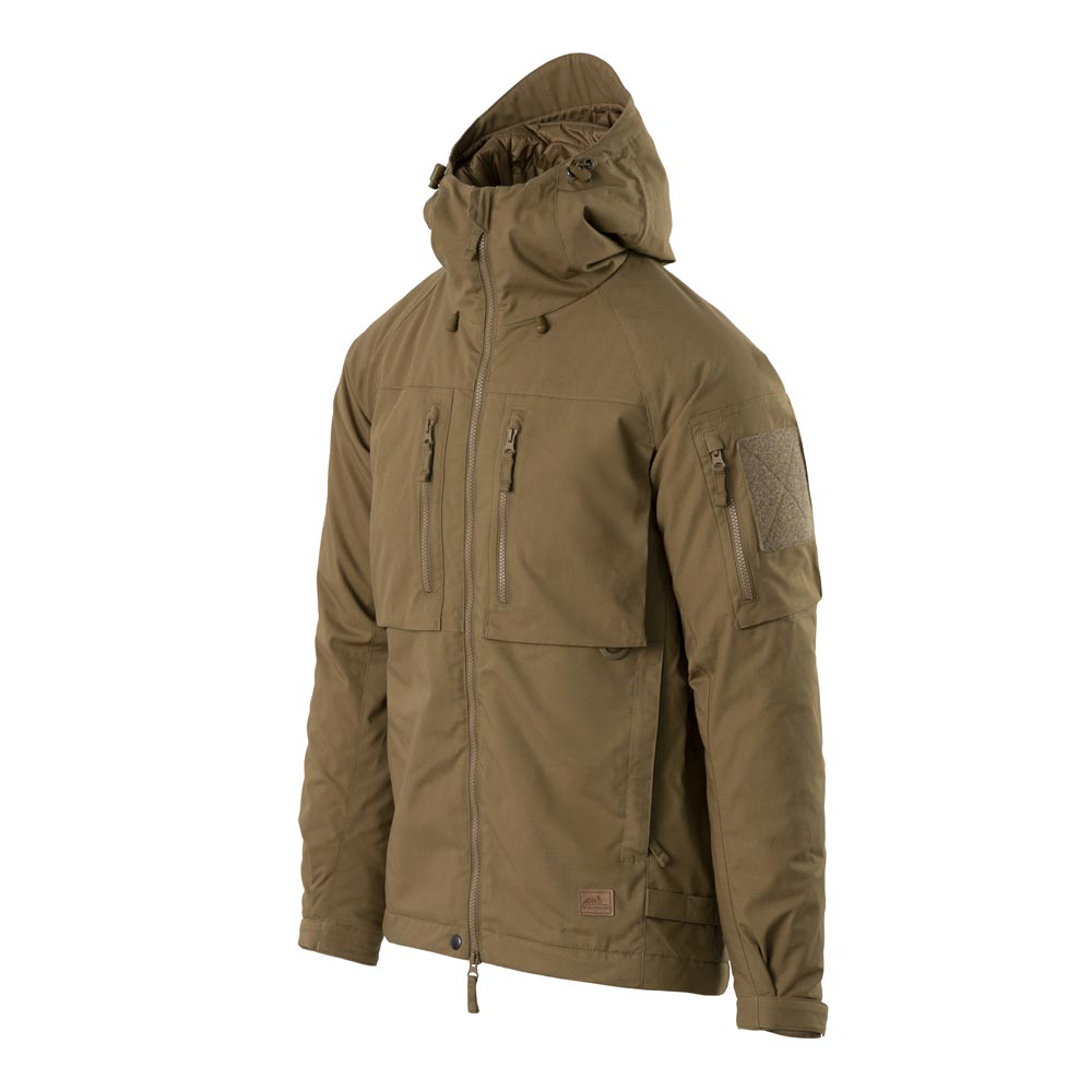 HELIKON-TEX WINTER JACKE YUKON COYOTE