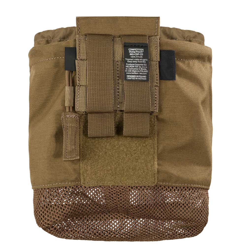 HELIKON-TEX COMPETITION DUMP POUCH® US WOODLAND