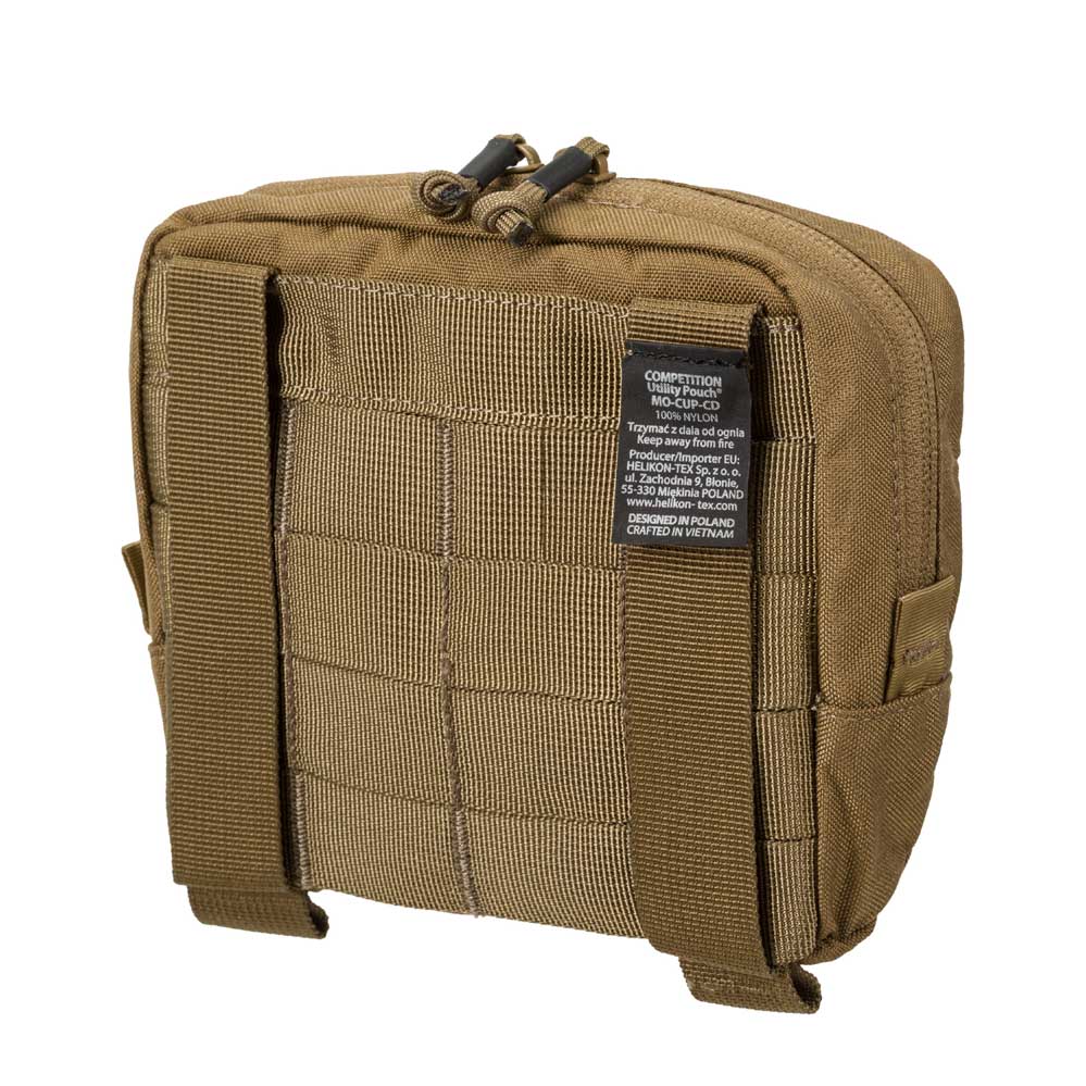 HELIKON-TEX COMPETITION UTILITY POUCH® COYOTE