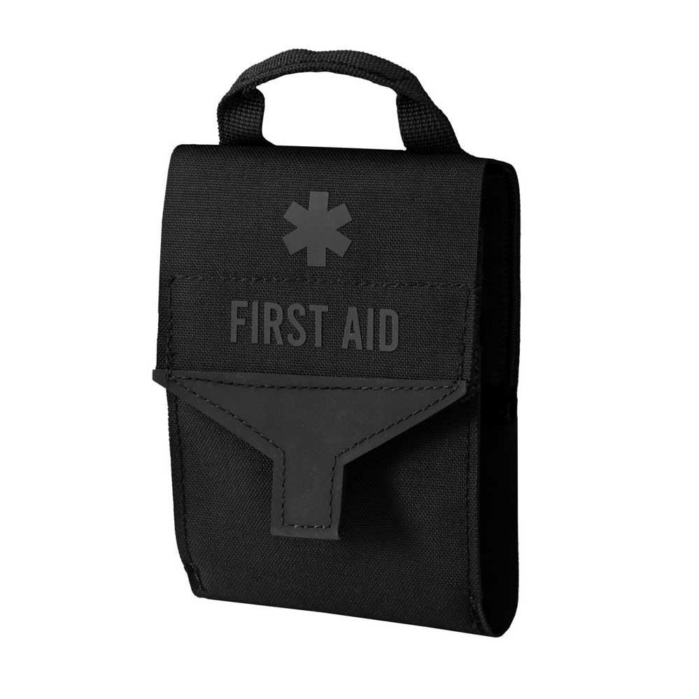 HELIKON-TEX FLAT MED POUCH SCHWARZ