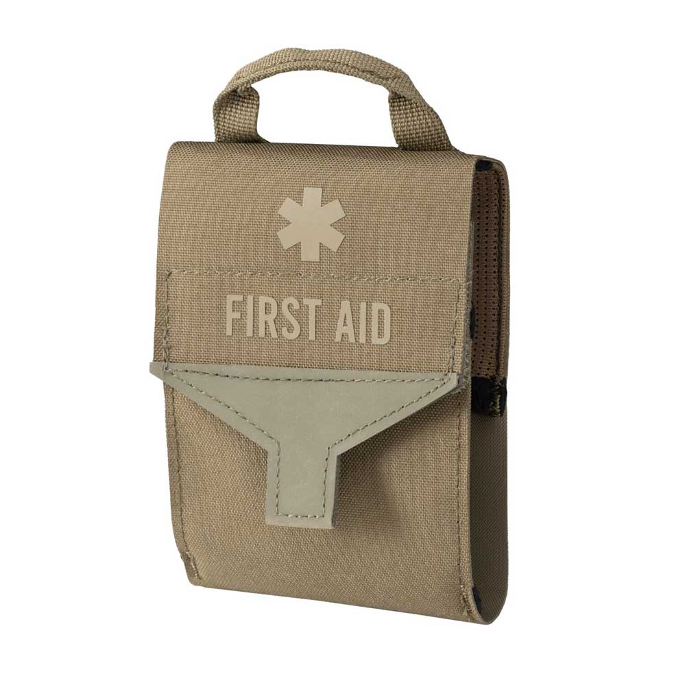 HELIKON-TEX FLAT MED POUCH ADAPTIVE GREEN