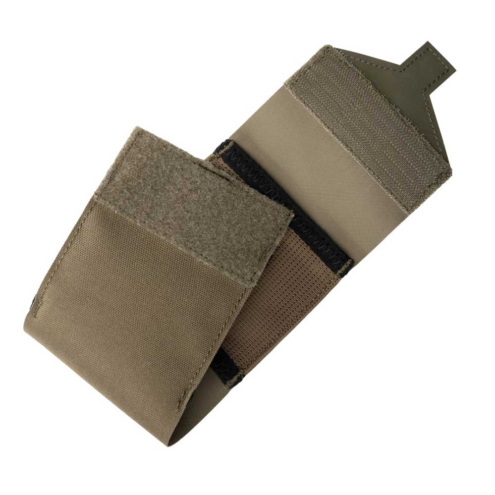 HELIKON-TEX FLAT MED POUCH SHADOW GREY