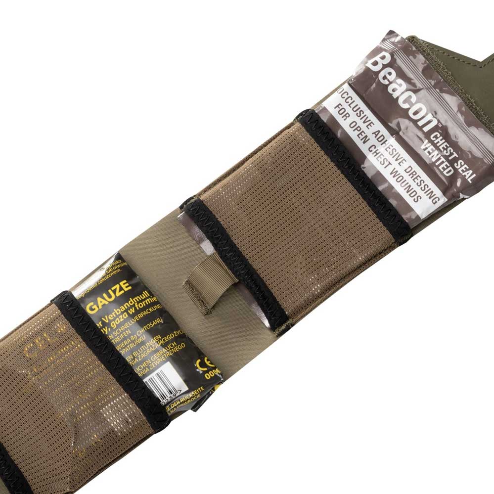 HELIKON-TEX FLAT MED POUCH SHADOW GREY