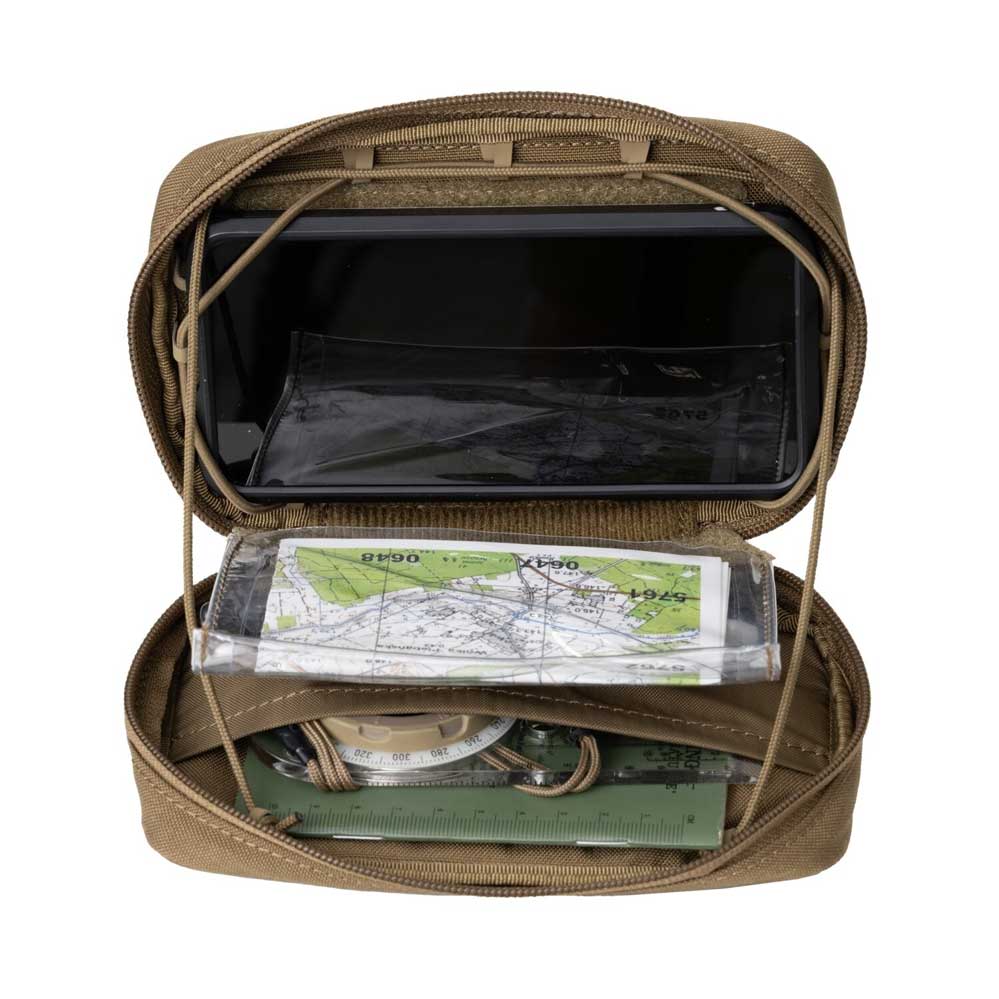 HELIKON-TEX GUARDIAN ADMIN POUCH COYOTE
