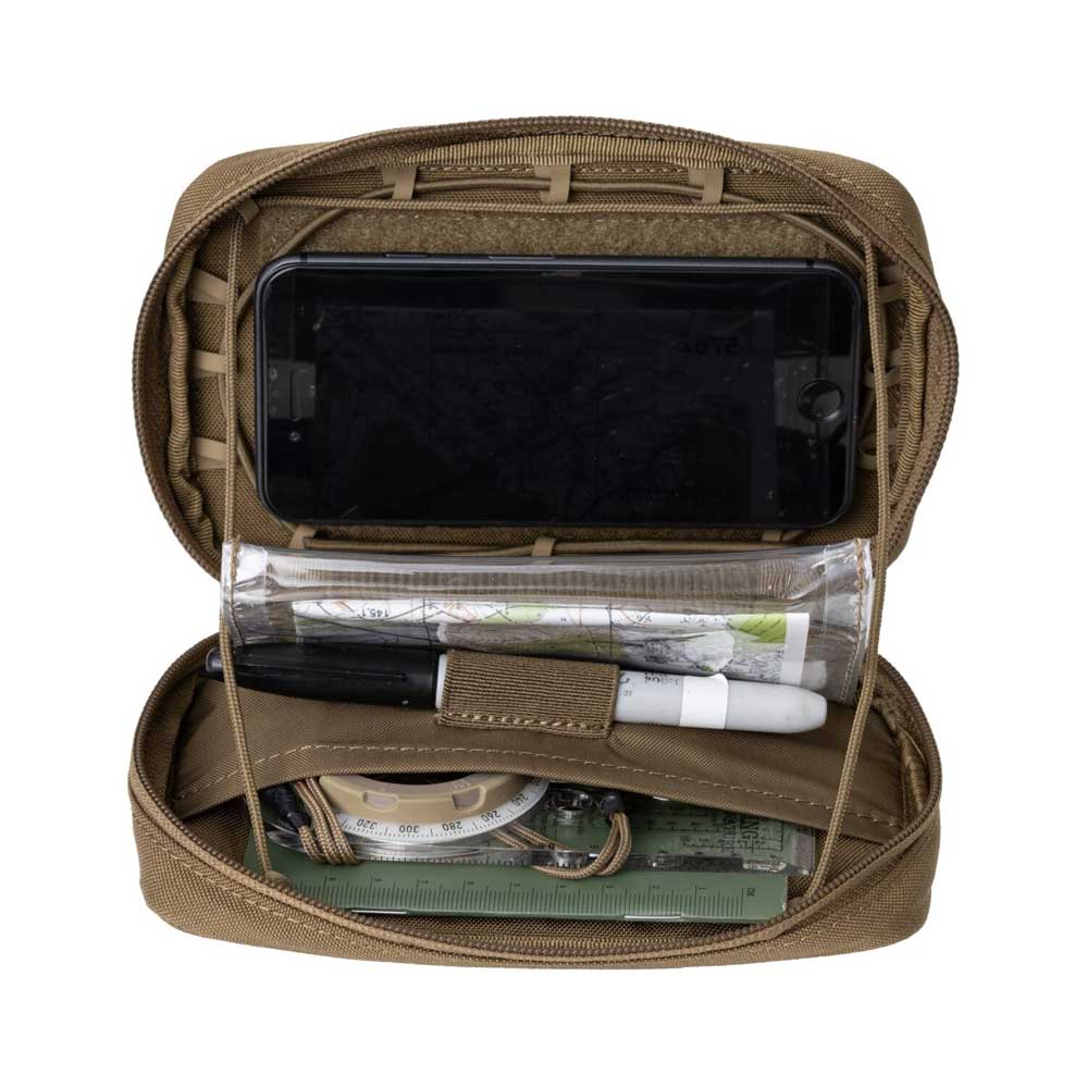 HELIKON-TEX GUARDIAN ADMIN POUCH MULTICAM BLACK