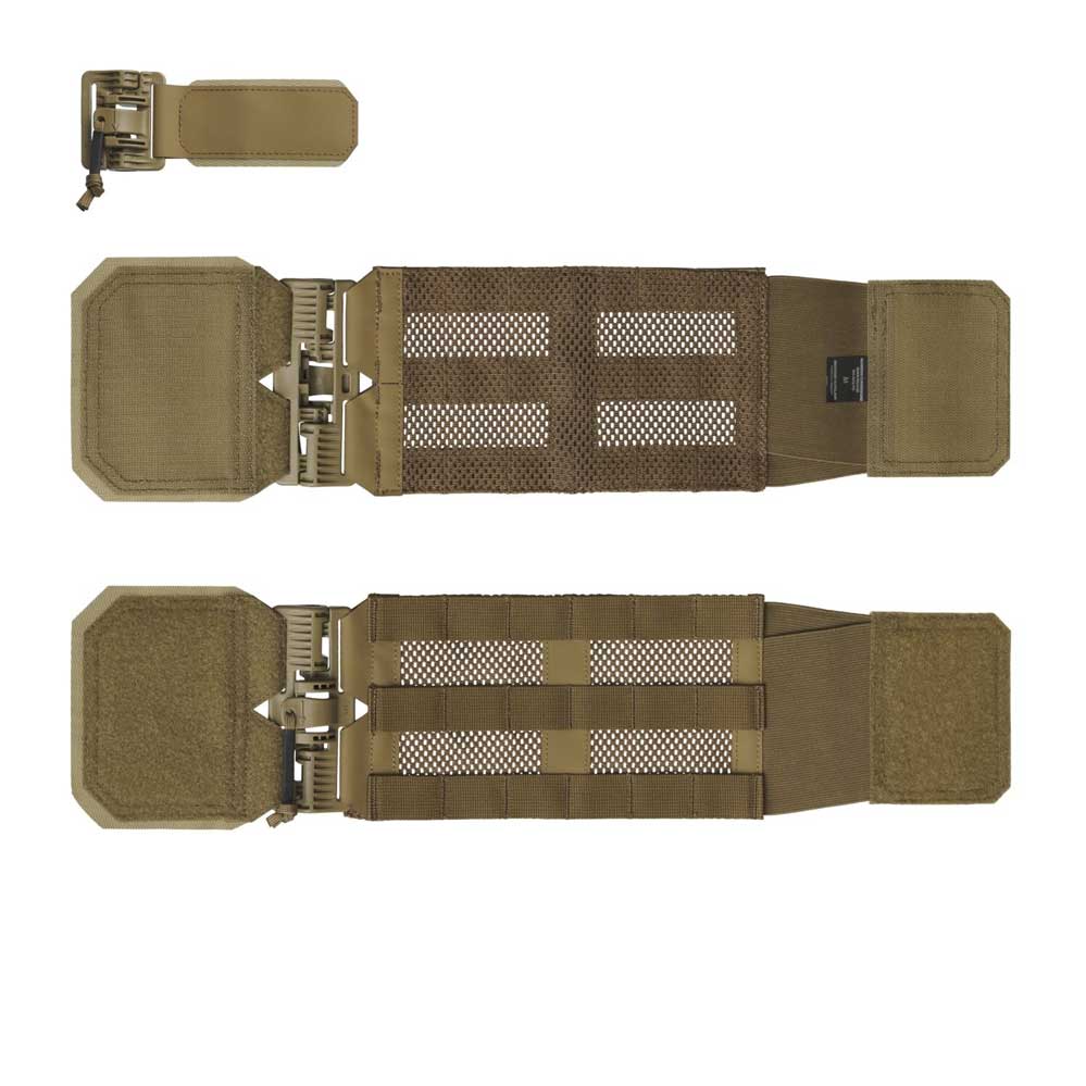HELIKON-TEX GUARDIAN CUMMERBUND MIT QUICK RELEASE COYOTE