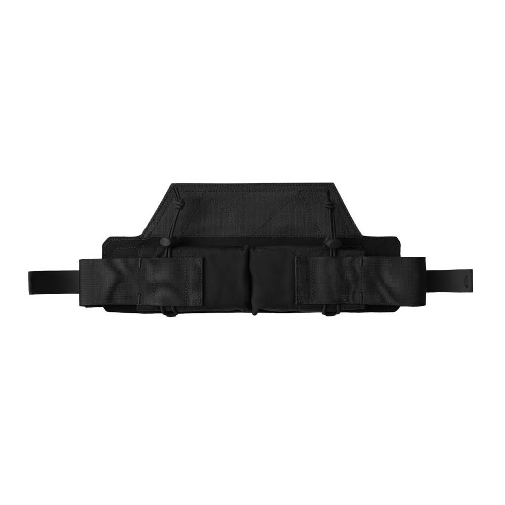 HELIKON-TEX GUARDIAN HORIZONTAL MAG POUCH SCHWARZ