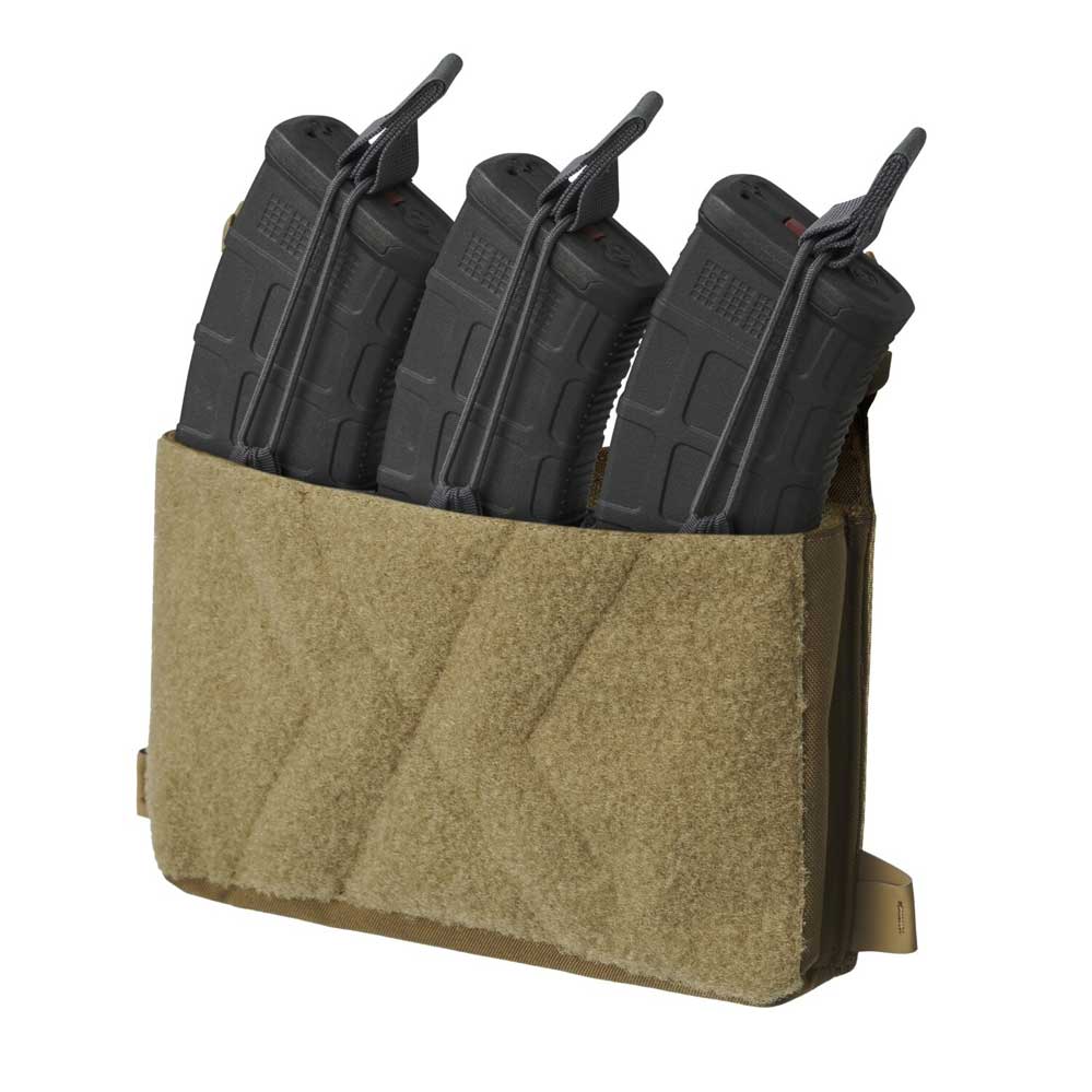 HELIKON-TEX GUARDIAN KANGAROO FLAP MULTICAM BLACK