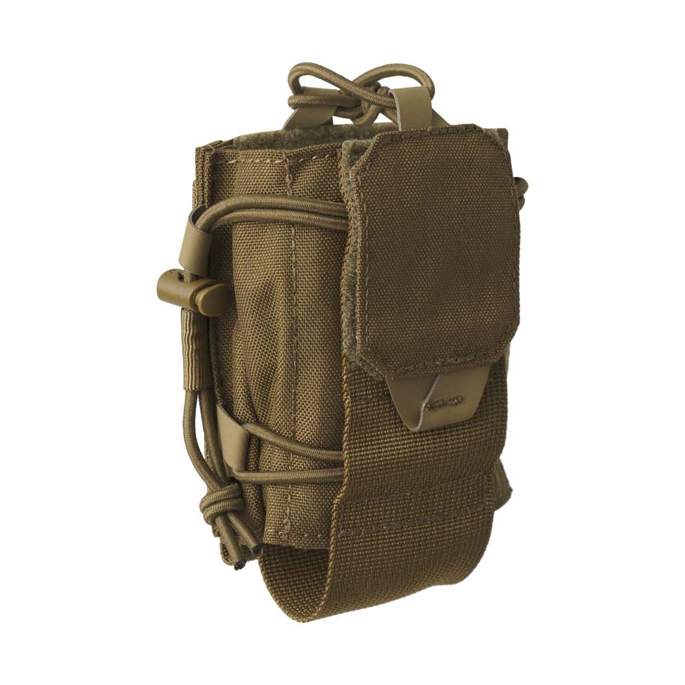 HELIKON-TEX FUNKGERÄTETASCHE RADIO POUCH SCHWARZ