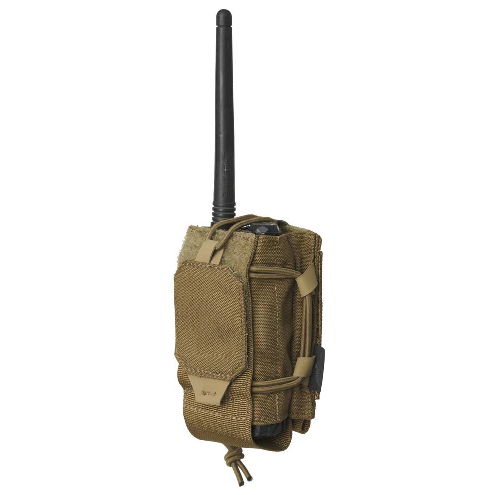 HELIKON-TEX FUNKGERÄTETASCHE RADIO POUCH COYOTE