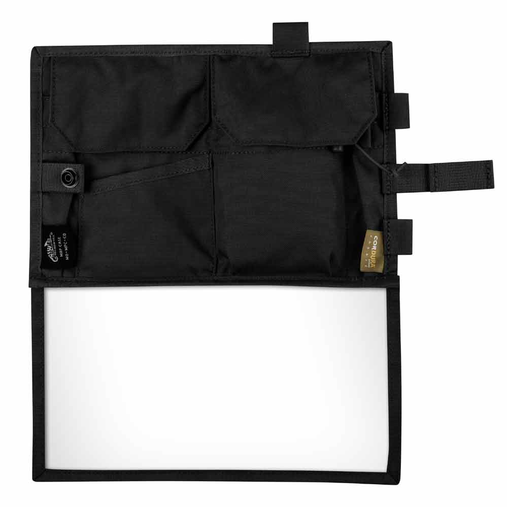 HELIKON-TEX MAP CASE KARTENTASCHE SCHWARZ