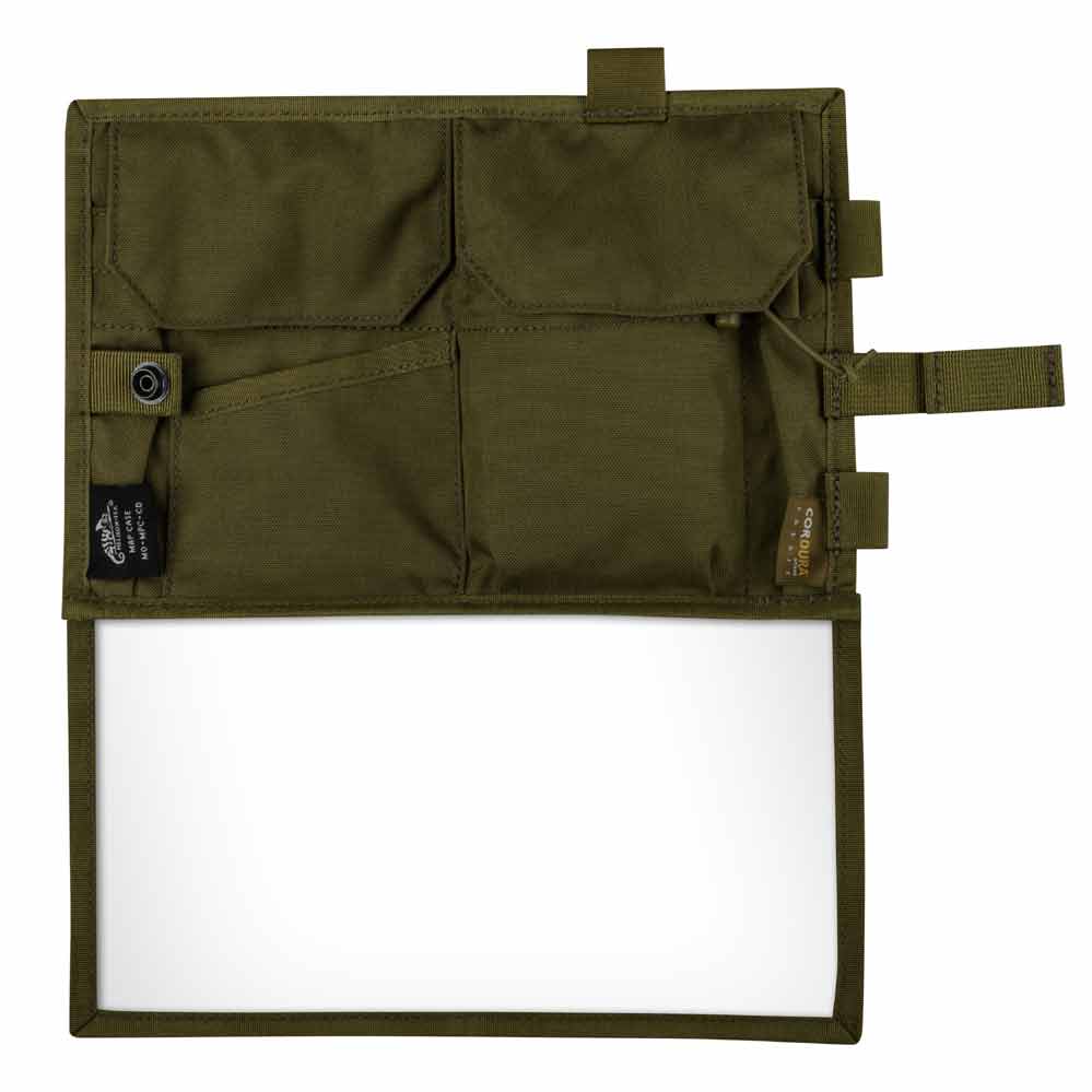 HELIKON-TEX MAP CASE KARTENTASCHE OLIVE