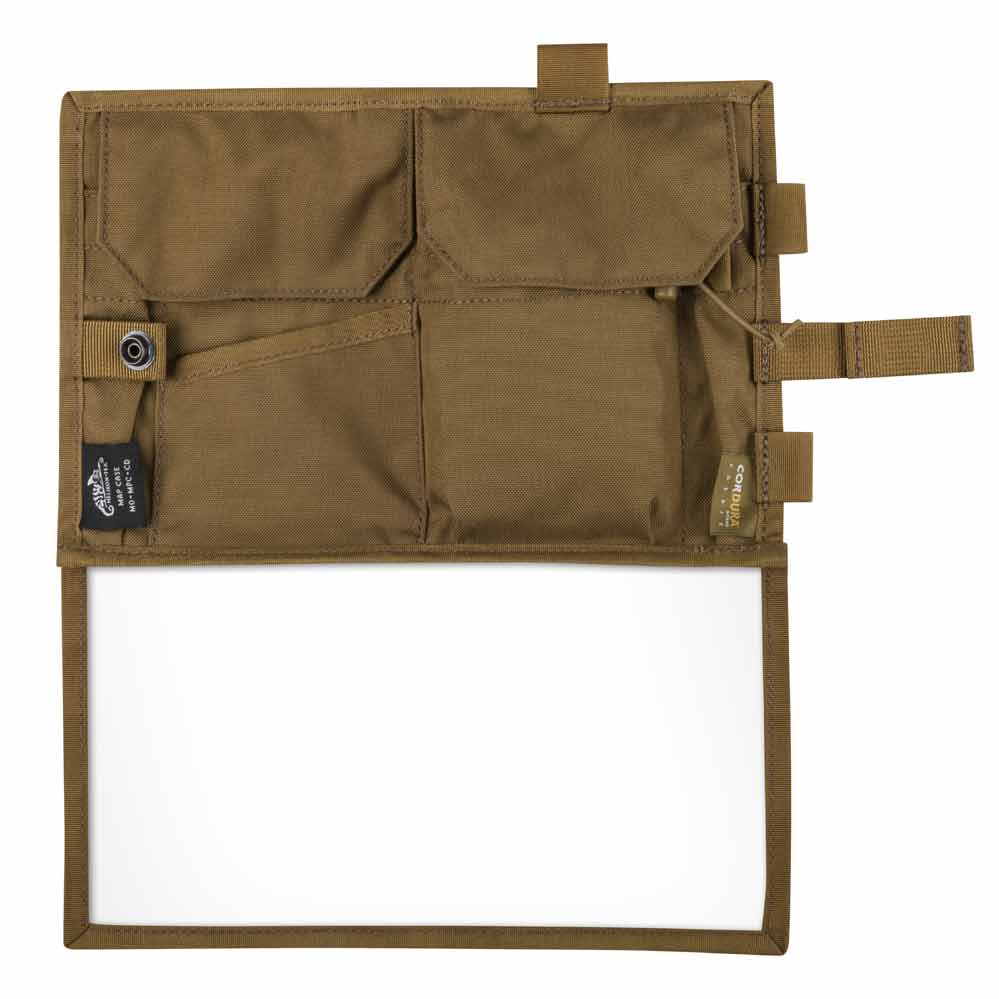 HELIKON-TEX MAP CASE KARTENTASCHE COYOTE