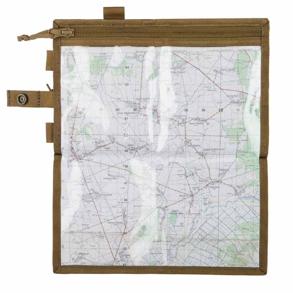 HELIKON-TEX MAP CASE KARTENTASCHE COYOTE