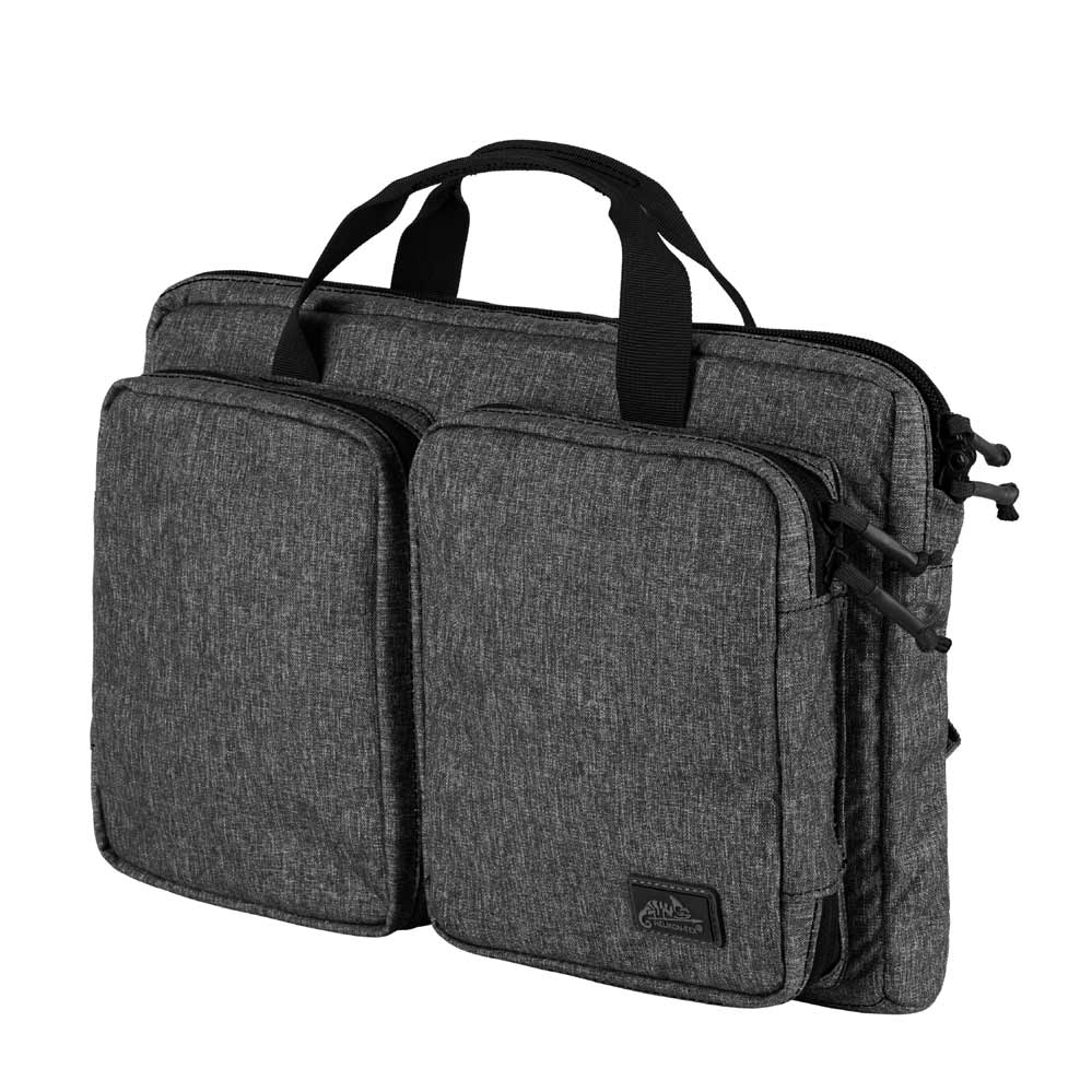 HELIKON-TEX MULTI PISTOL WALLET MELANGE SCHWARZ-GRAU