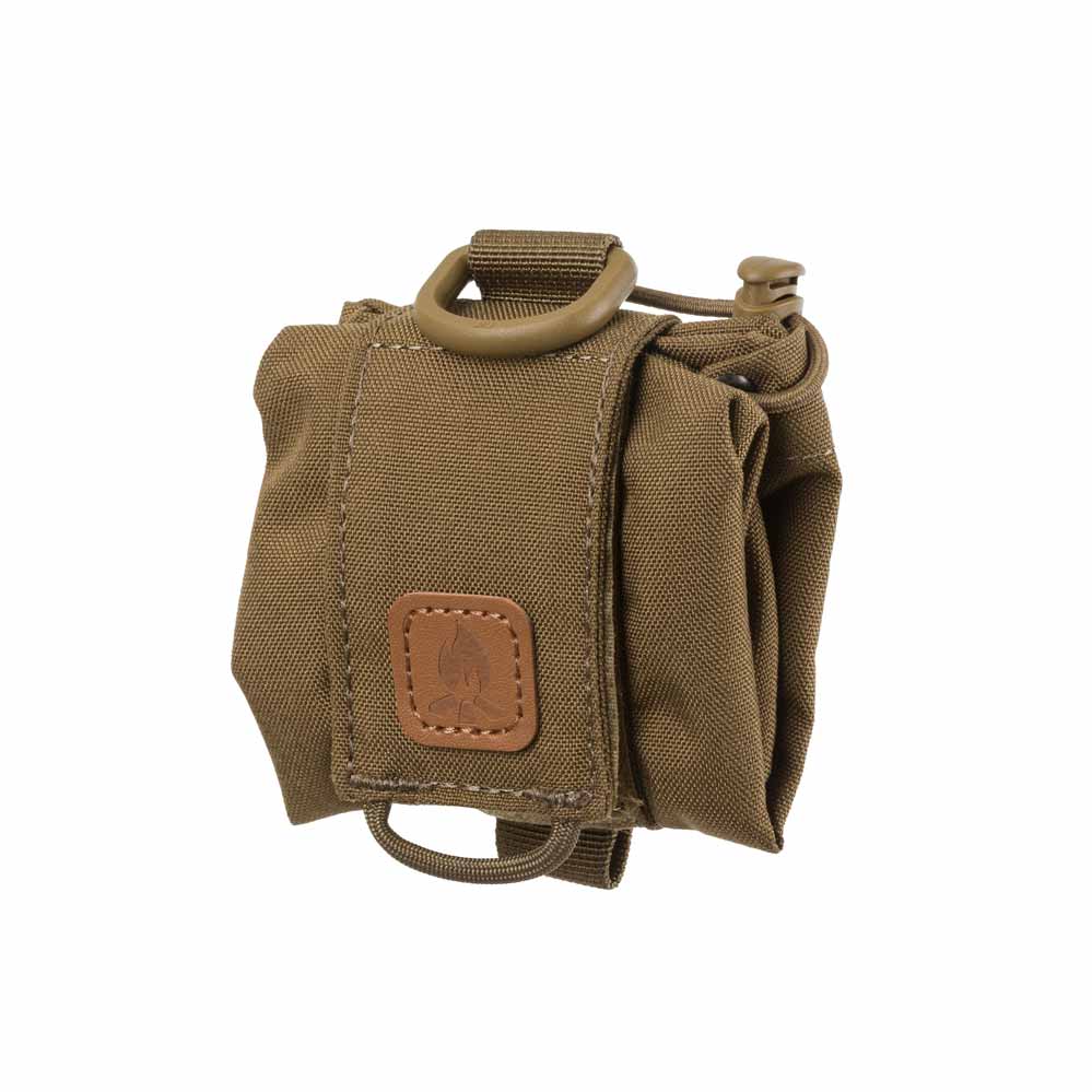 HELIKON-TEX BUSHCRAFT DUMP POUCH COYOTE