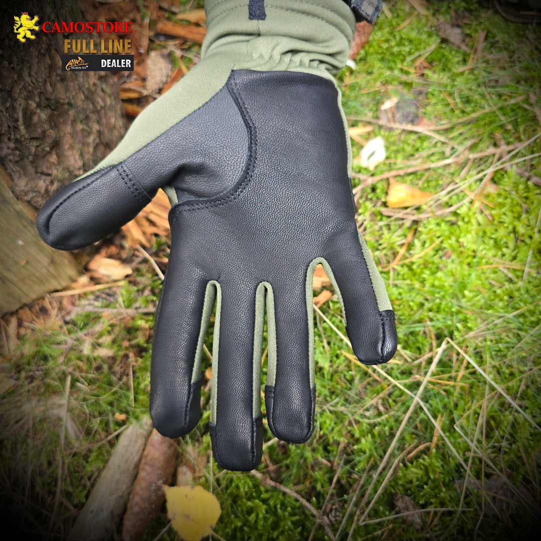 HELIKON-TEX PATROL GLOVES HANDSCHUHE OLIVE