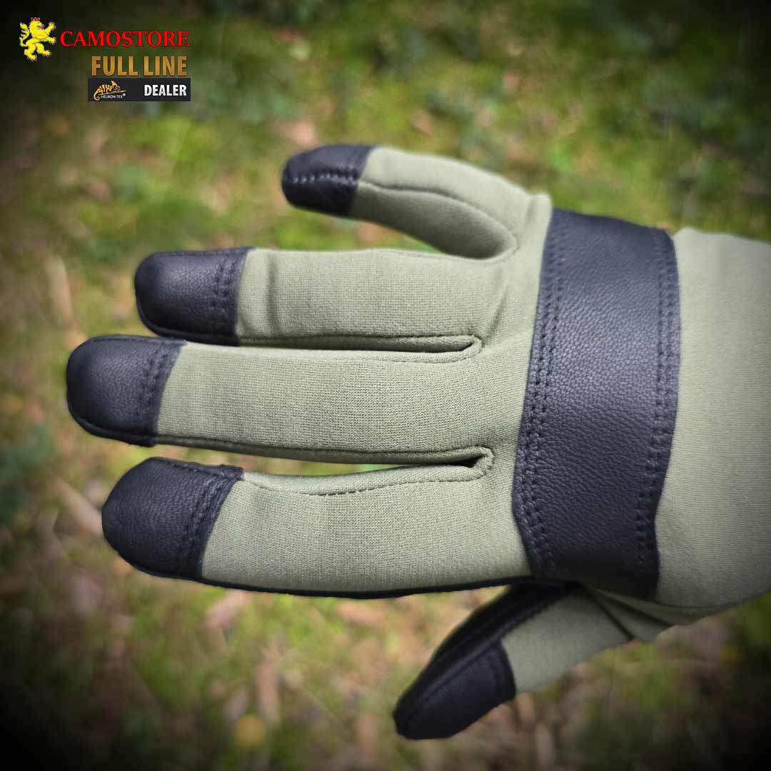 HELIKON-TEX PATROL GLOVES HANDSCHUHE OLIVE