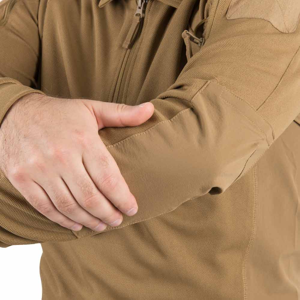 HELIKON-TEX RANGE POLO SHIRT COYOTE