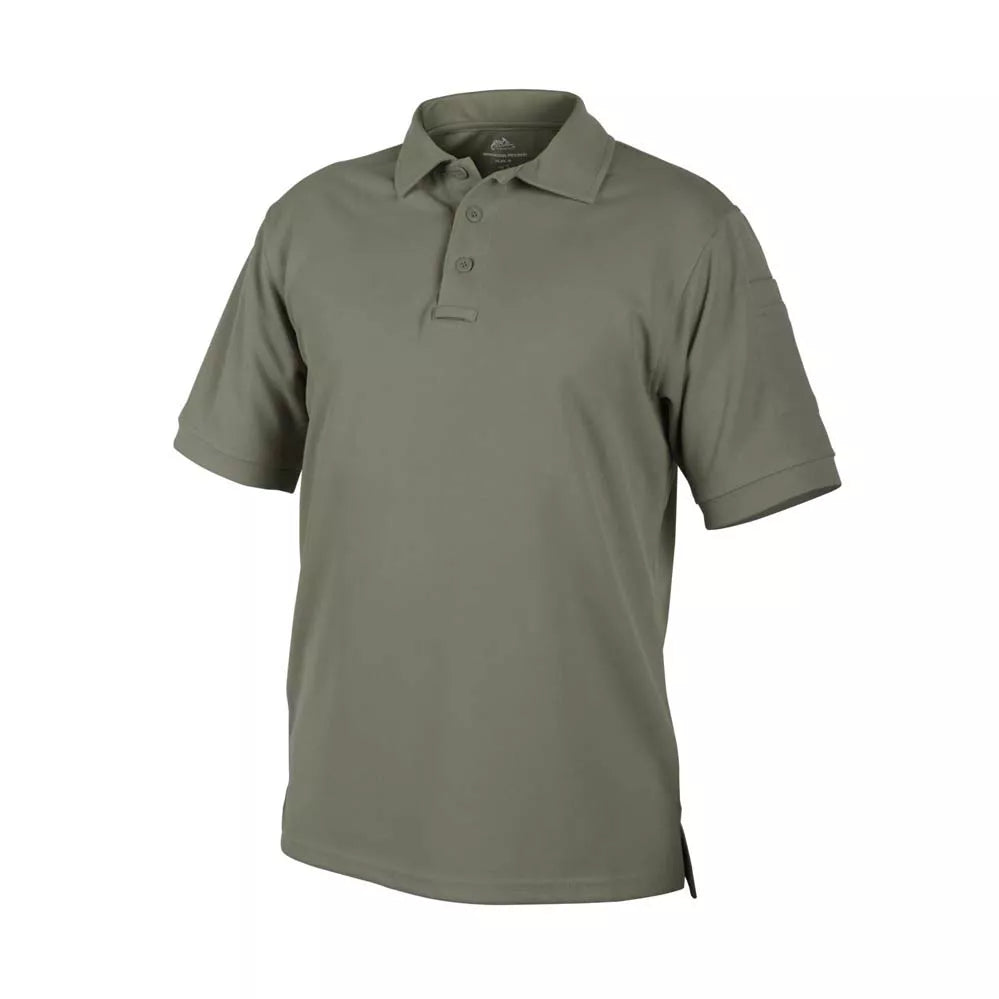 HELIKON TEX UTL® POLO SHIRT TOPCOOL ADAPTIVE-GREEN