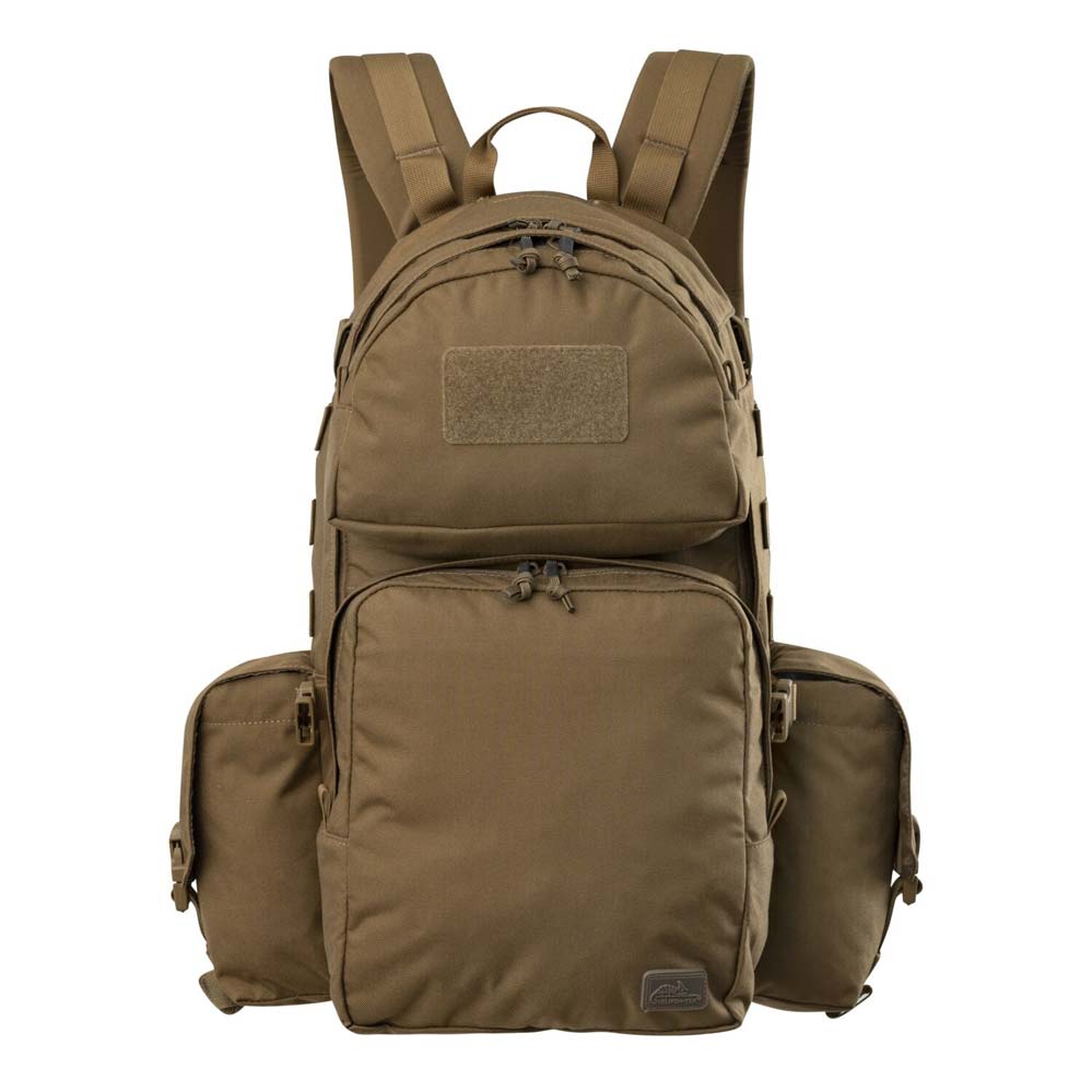 HELIKON-TEX AMBUSH RUCKSACK SCHWARZ