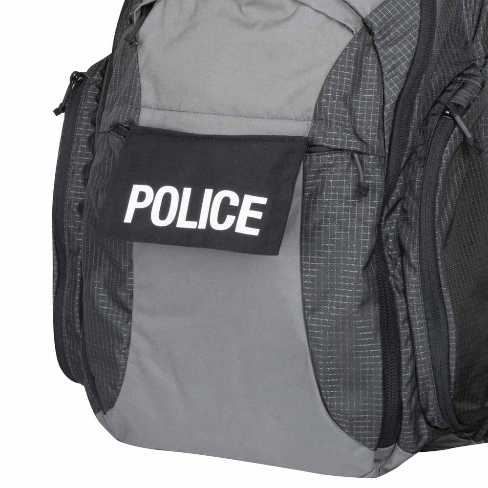 HELIKON-TEX DOWNTOWN PACK® GRAU POLIZEI BUNDESPOLIZEI SEK VERDECKT ERMITTLER ZOLL DIENST