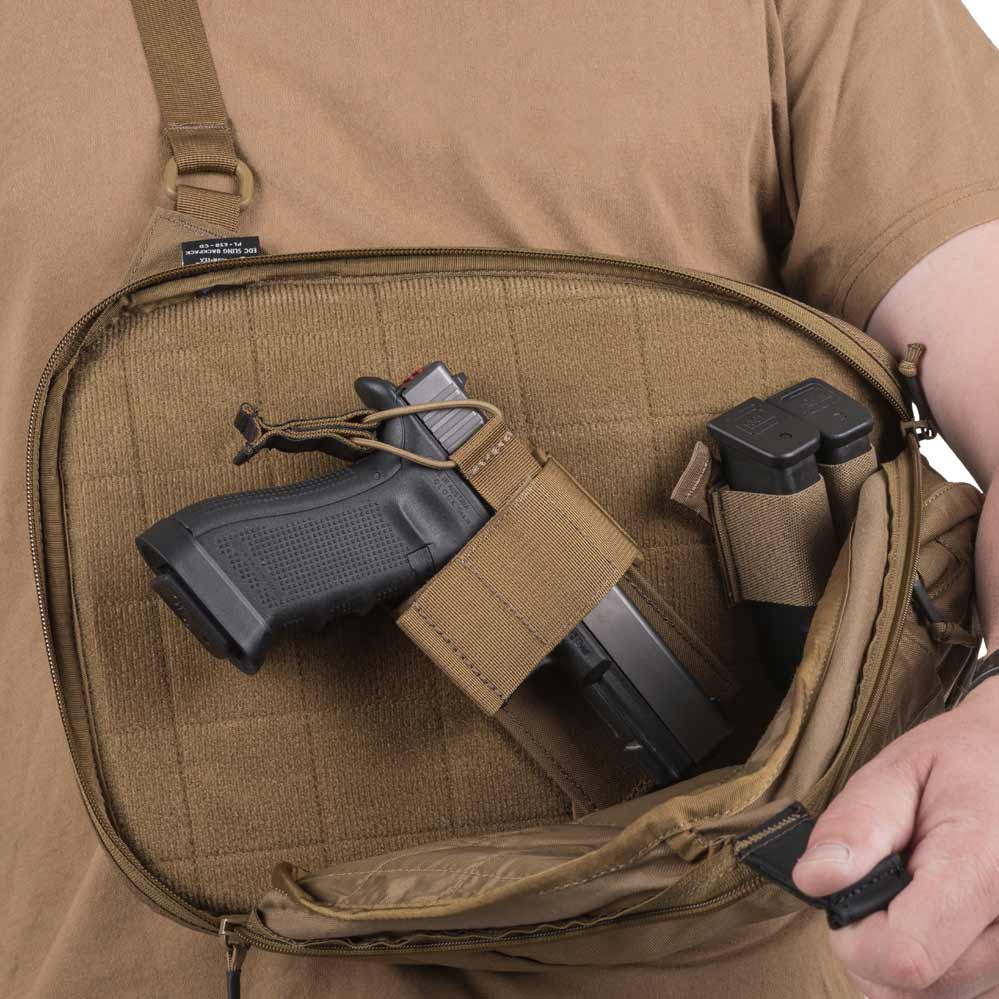 HELIKON-TEX EDC SLING BACKPACK® COYOTE