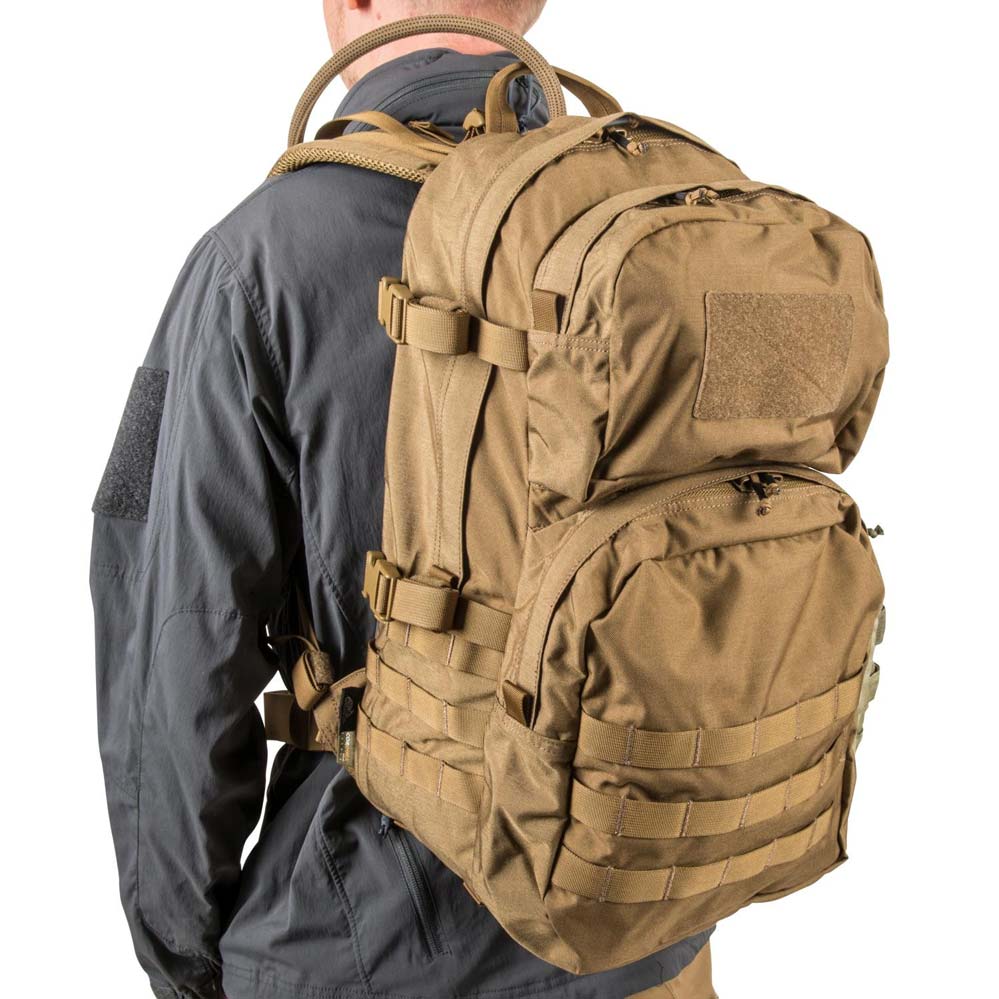 HELIKON TEX 25 LITER RUCKSACK RATEL COYOTE