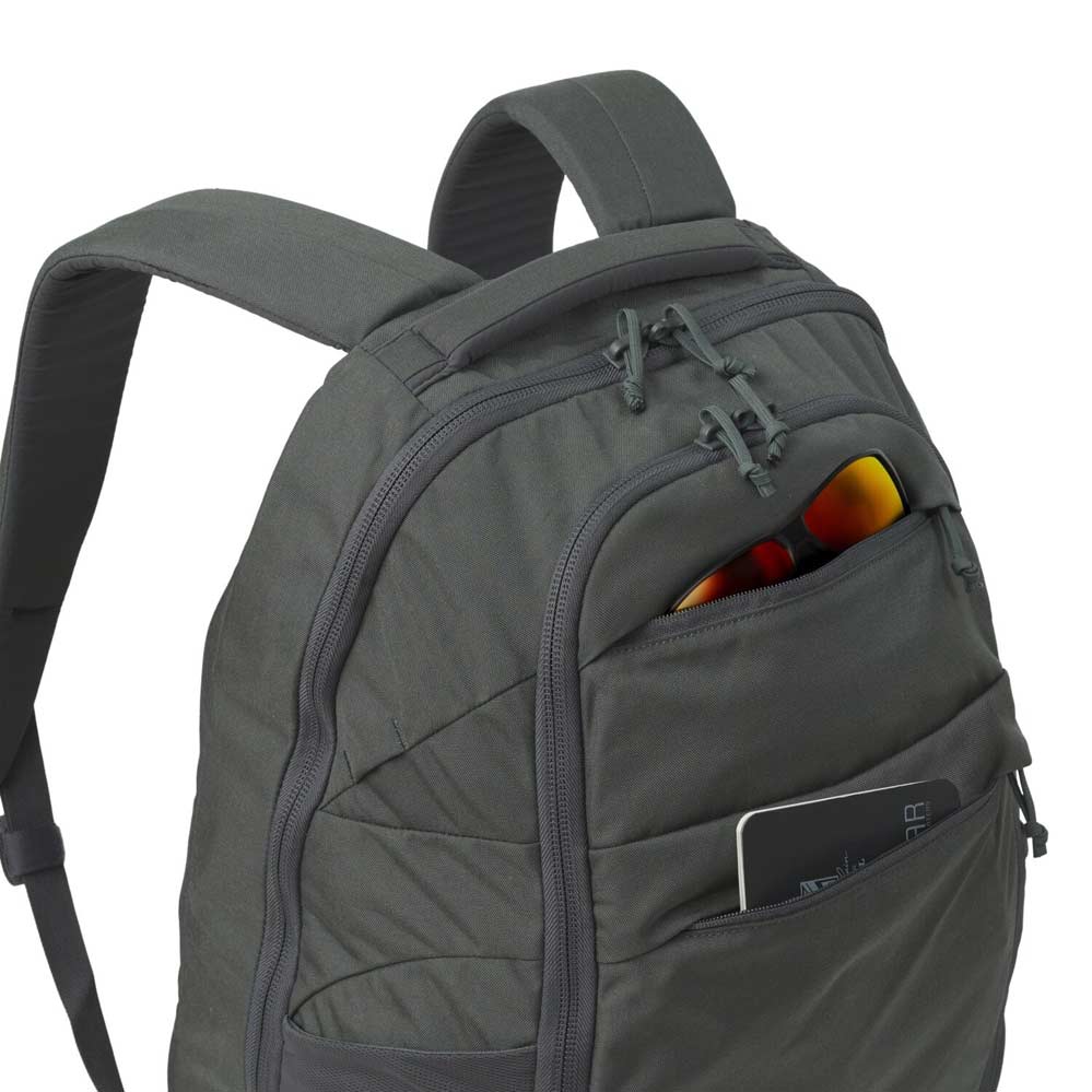 HELIKON-TEX TRAVELER RUCKSACK SCHWARZ