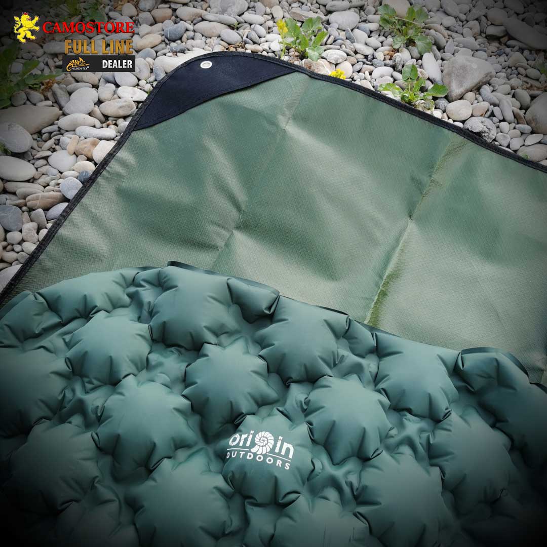 ORIGIN OUTDOORS ISOMATTE ASTERISK OLIVE