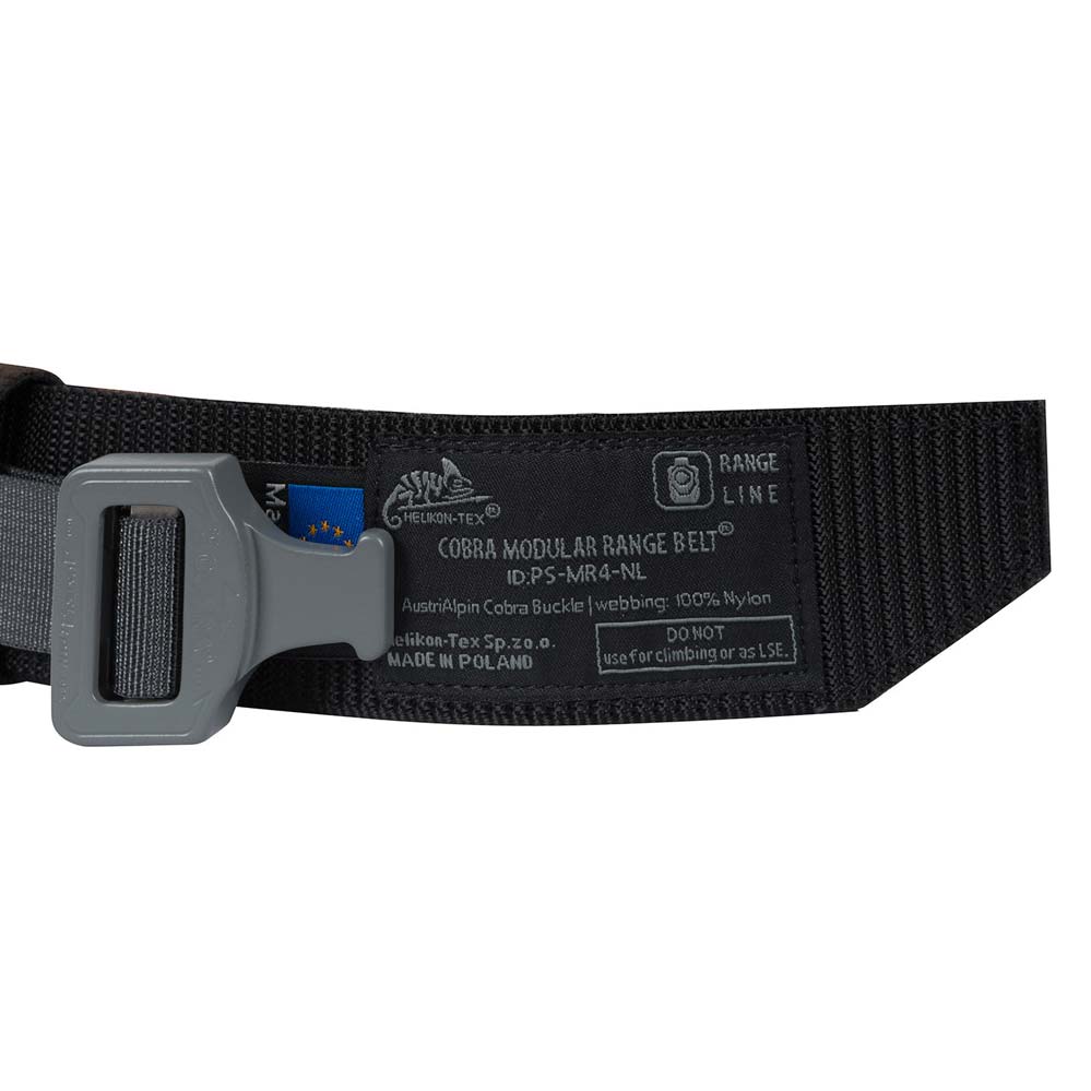 HELIKON-TEX COBRA MODULAR RANGE BELT® 45mm SCHWARZ