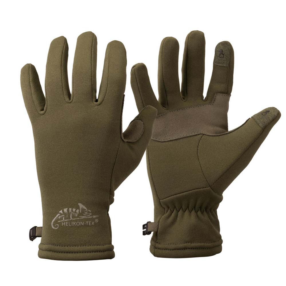 HELIKON-TEX TRACKER OUTBACK GLOVES OLIVE