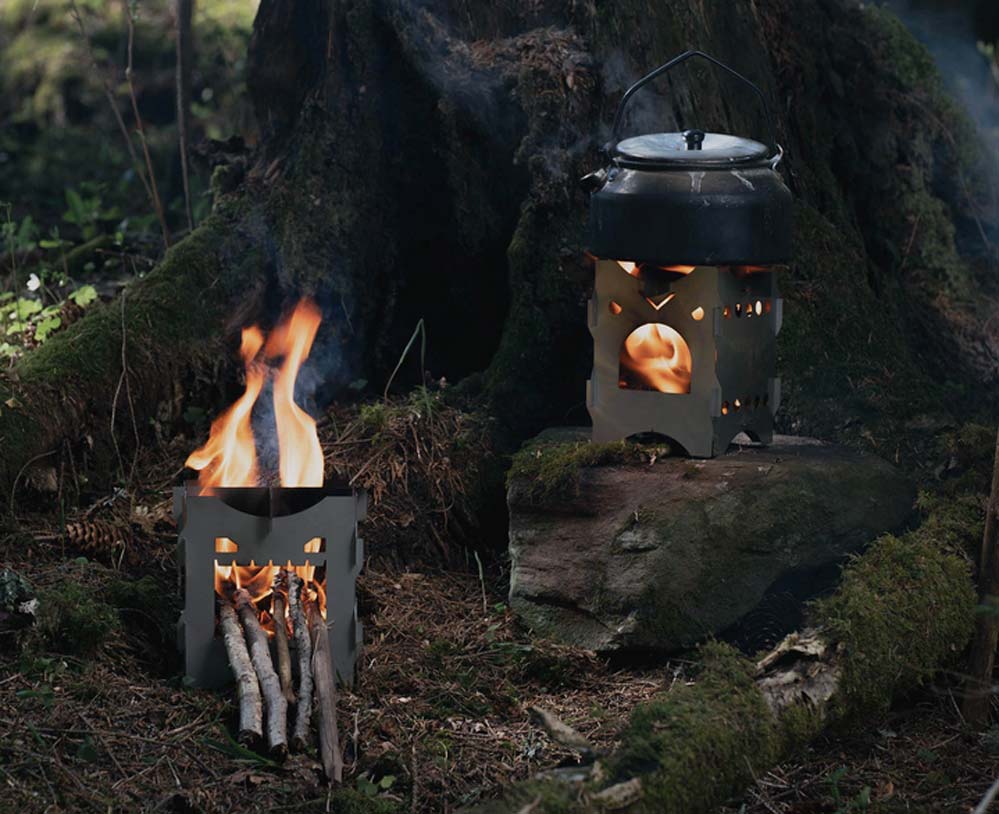 SAVOTTA OUTDOORKOCHER BIG BAD STOVE