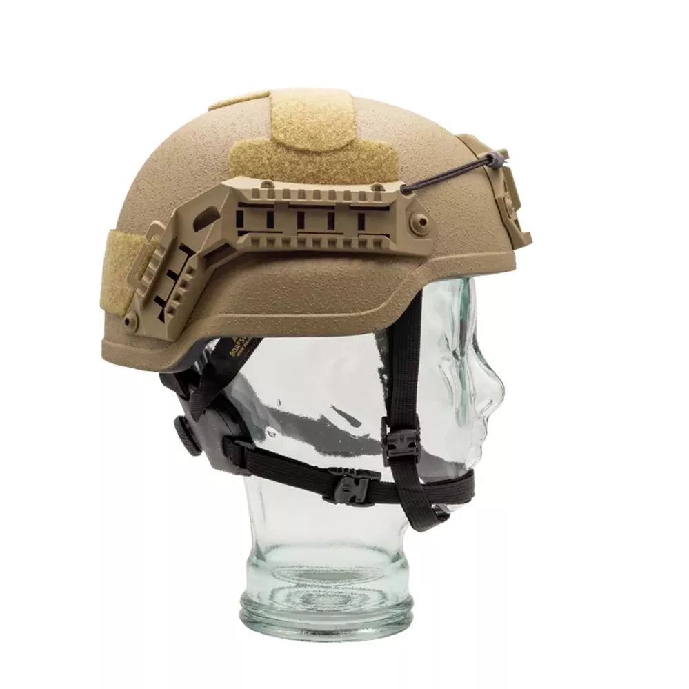 SHIELD-GERMANY NIJ-IIIA MICH Helm COYOTE