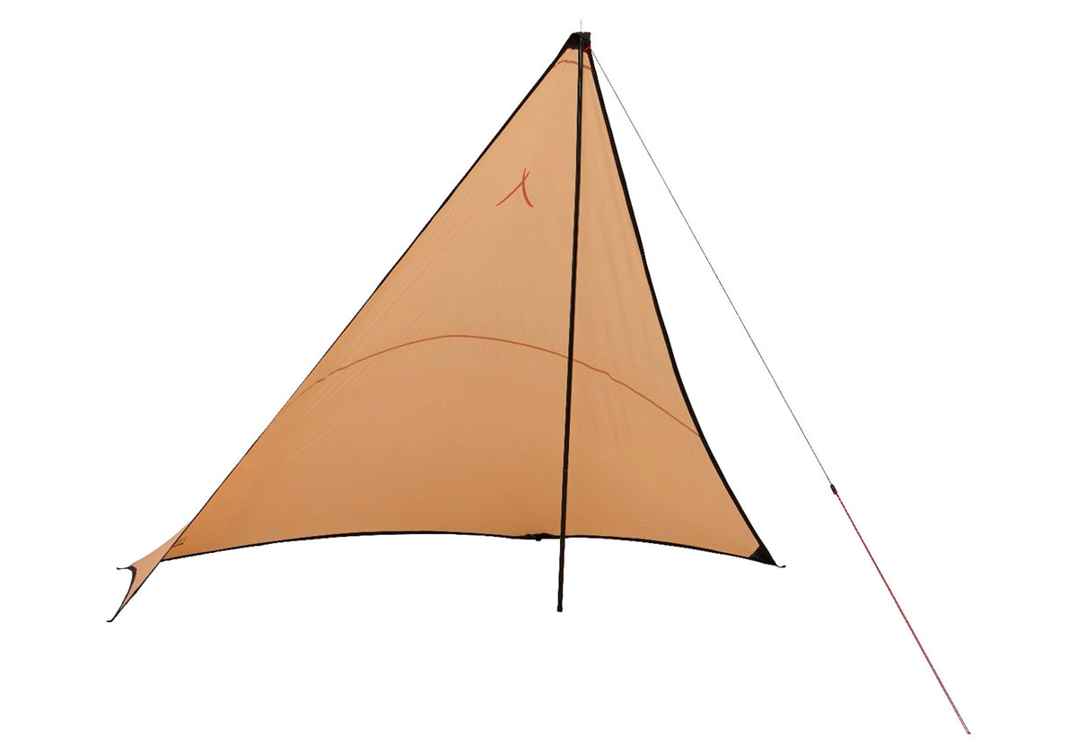GRAND CANYON TARP RAY 300 x 370 CM BEIGE