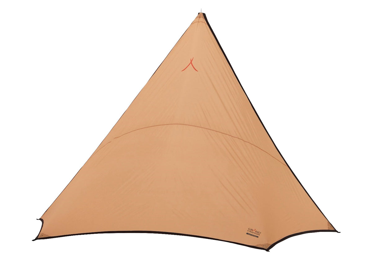 GRAND CANYON TARP RAY 300 x 370 CM BEIGE